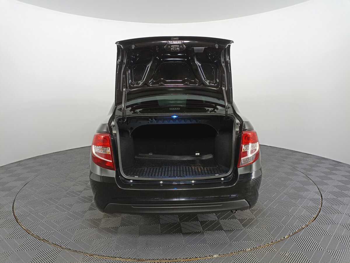 Lada (ВАЗ) Granta, 2023 Фото №10