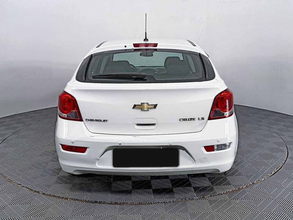 Chevrolet Cruze, 2012 - 136 954 км. | Фото №6