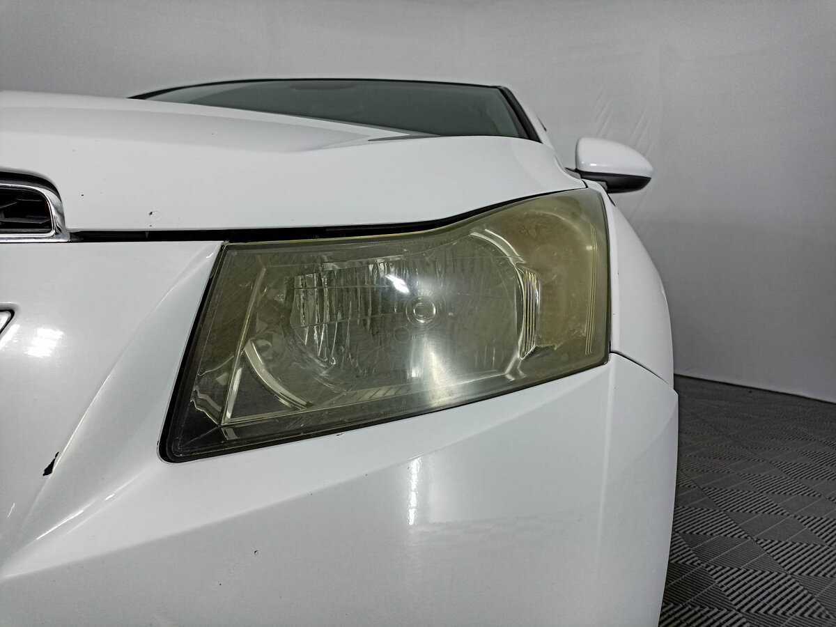 Chevrolet Cruze, 2012 Фото №17