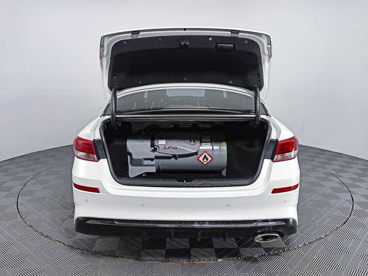 Kia K5, 2018 Фото №10