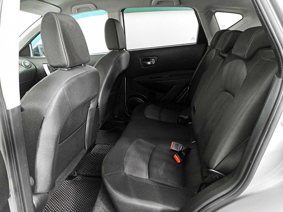 Nissan Qashqai, 2012 Фото №9