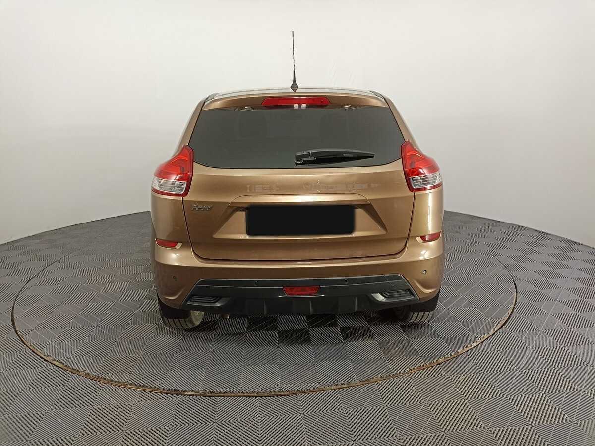 Lada (ВАЗ) XRAY, 2017 - 119 307 км. | Фото №6