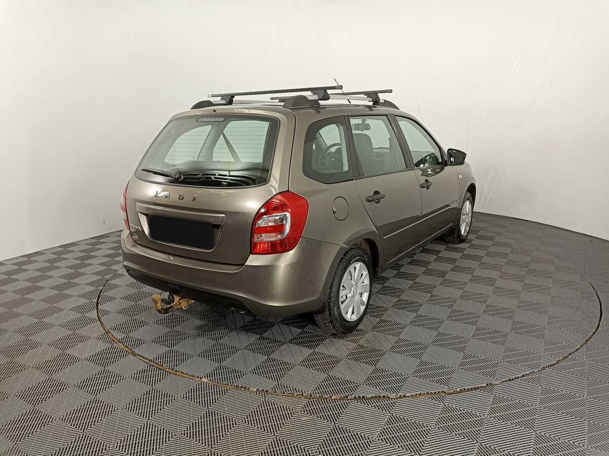 Lada (ВАЗ) Granta, 2020 - 120 894 км. | Фото №5