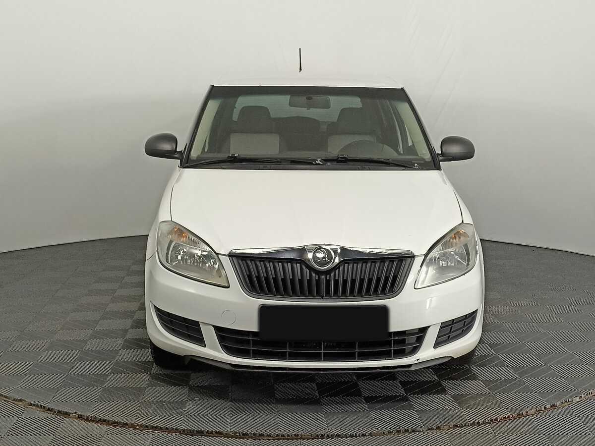 Skoda Fabia, 2013 - 162 952 км. | Фото №2