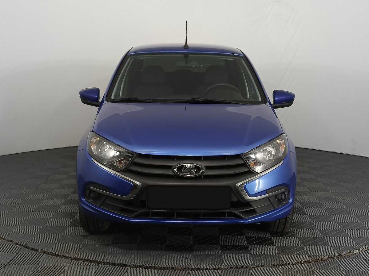Lada (ВАЗ) Granta, 2019 - 74 523 км. | Фото №2