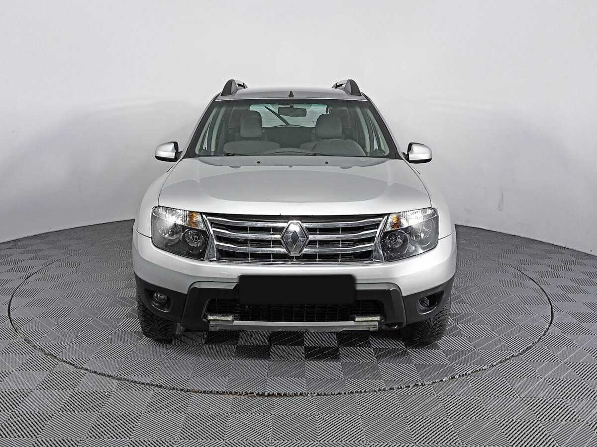 Renault Duster, 2013 - 138 373 км. | Фото №2