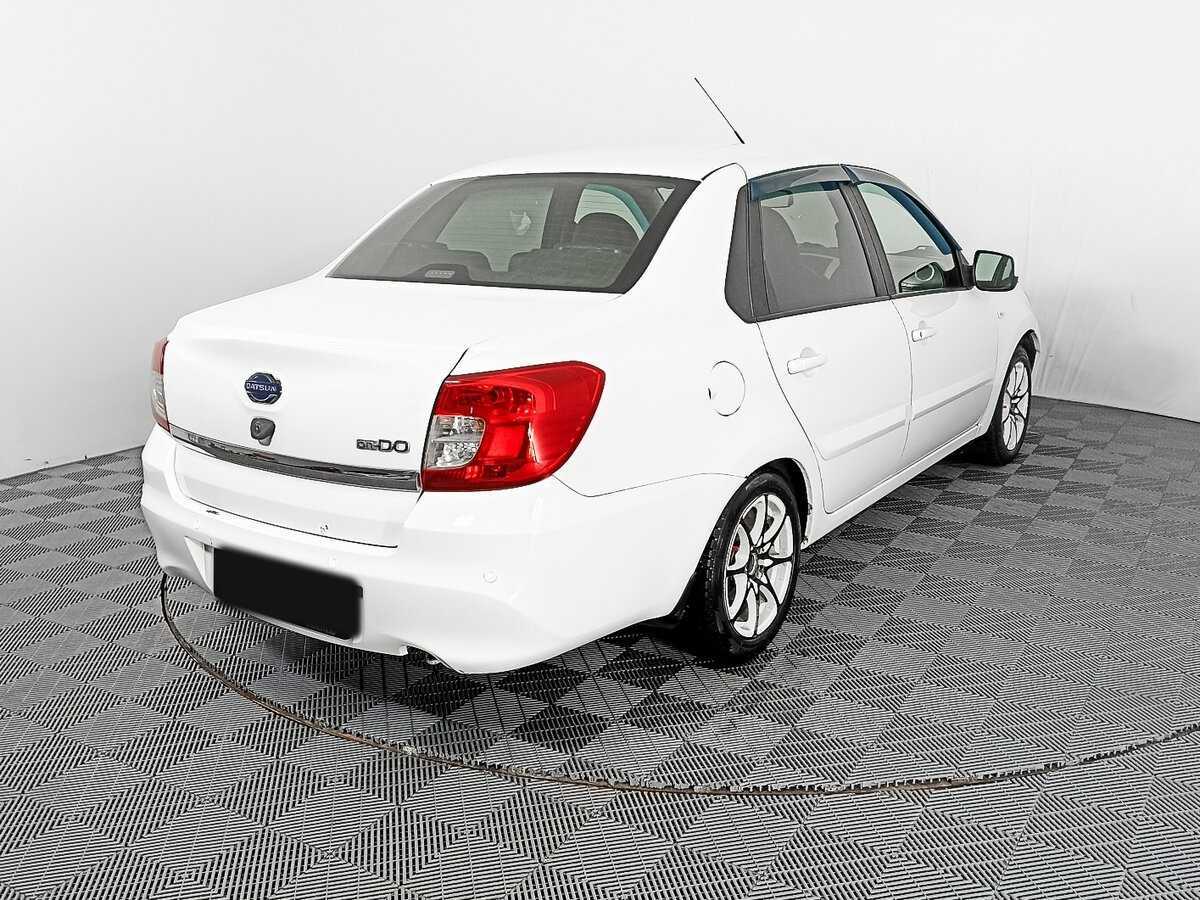 Datsun on-DO, 2018 - 180 602 км. | Фото №5