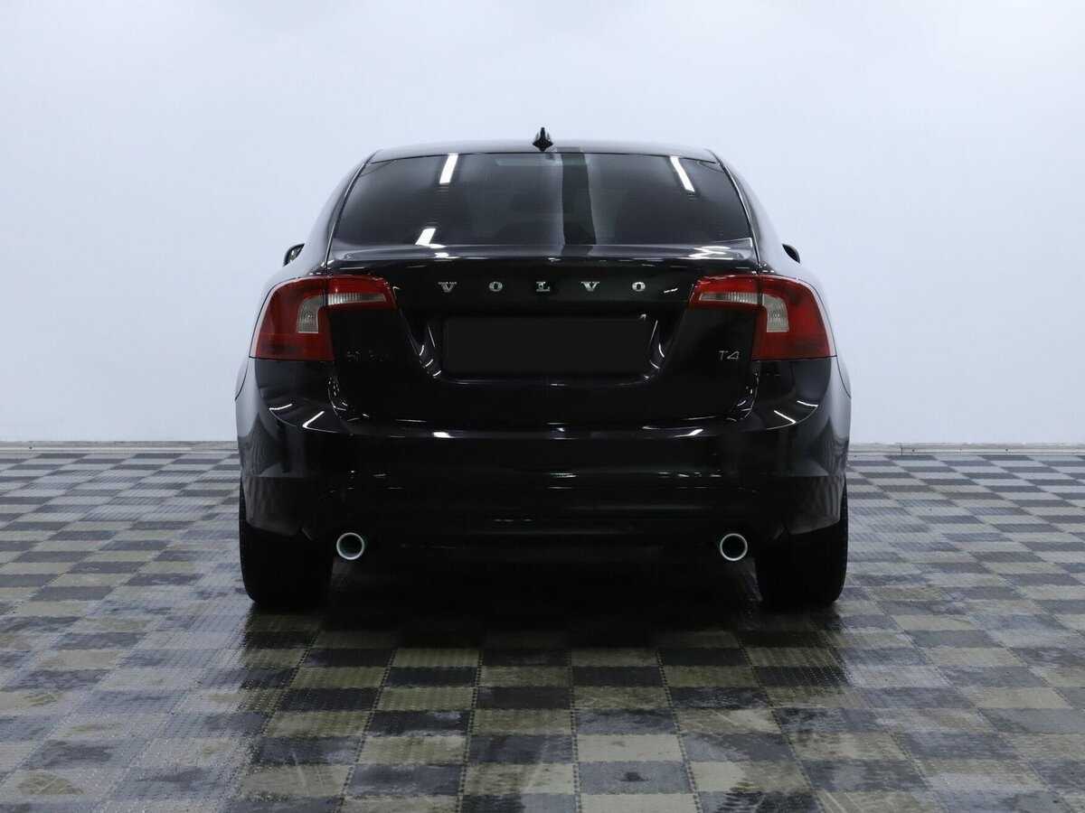 Volvo S60, 2014 - 126 500 км. | Фото №4