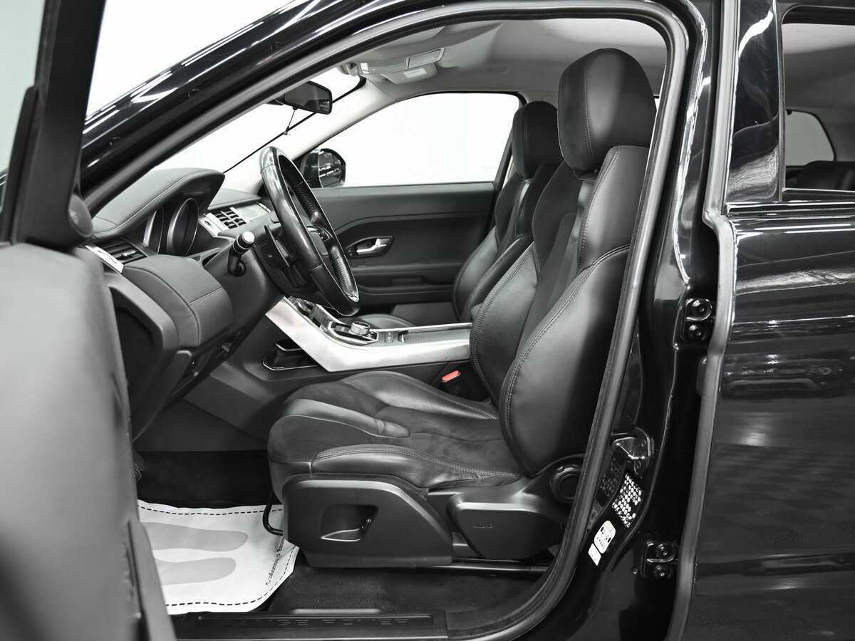 Land Rover Range Rover Evoque 9-speed, 2013 - 160 000 км. | Фото №5