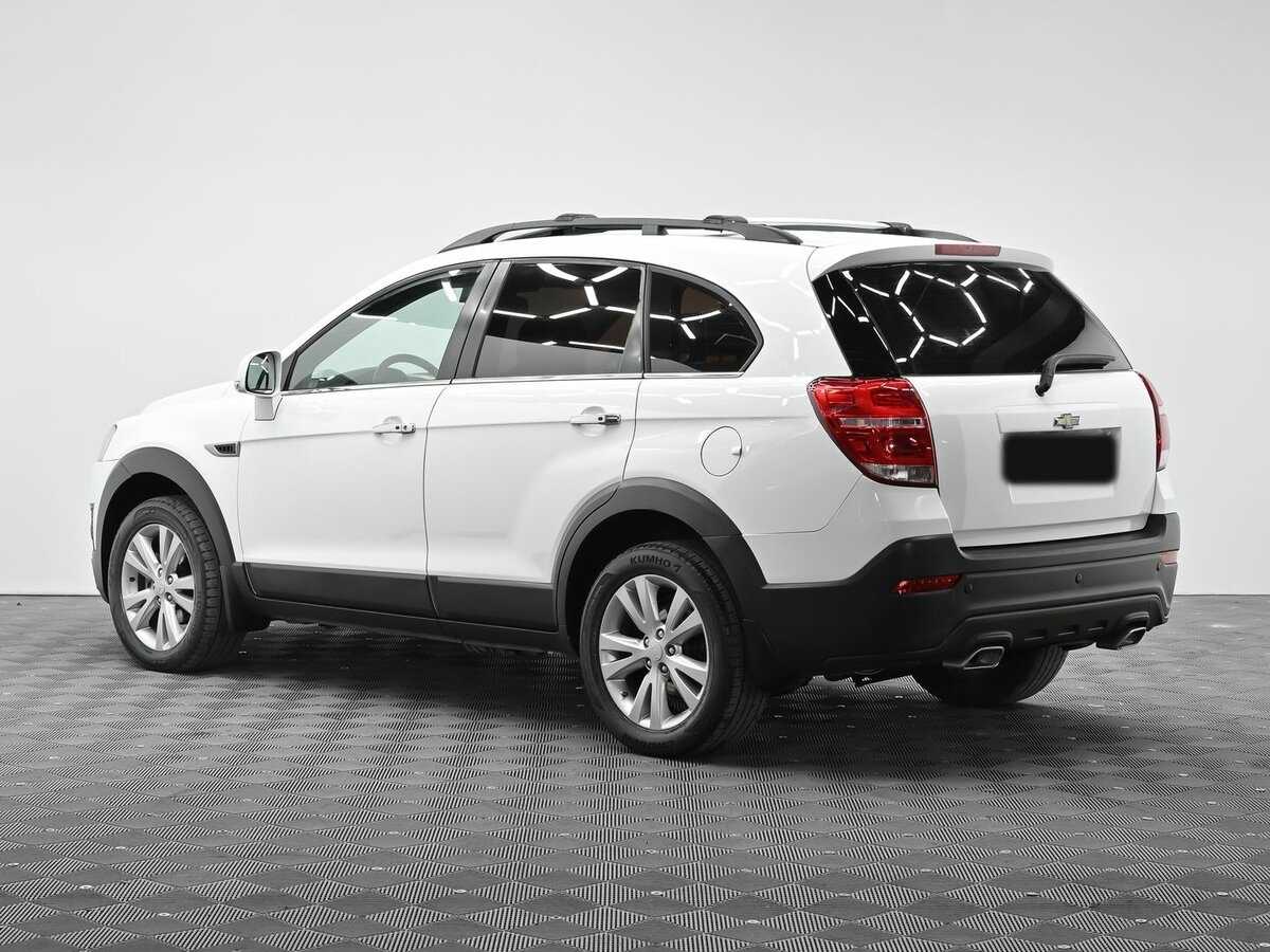 Chevrolet Captiva, 2015 - 163 000 км. | Фото №4