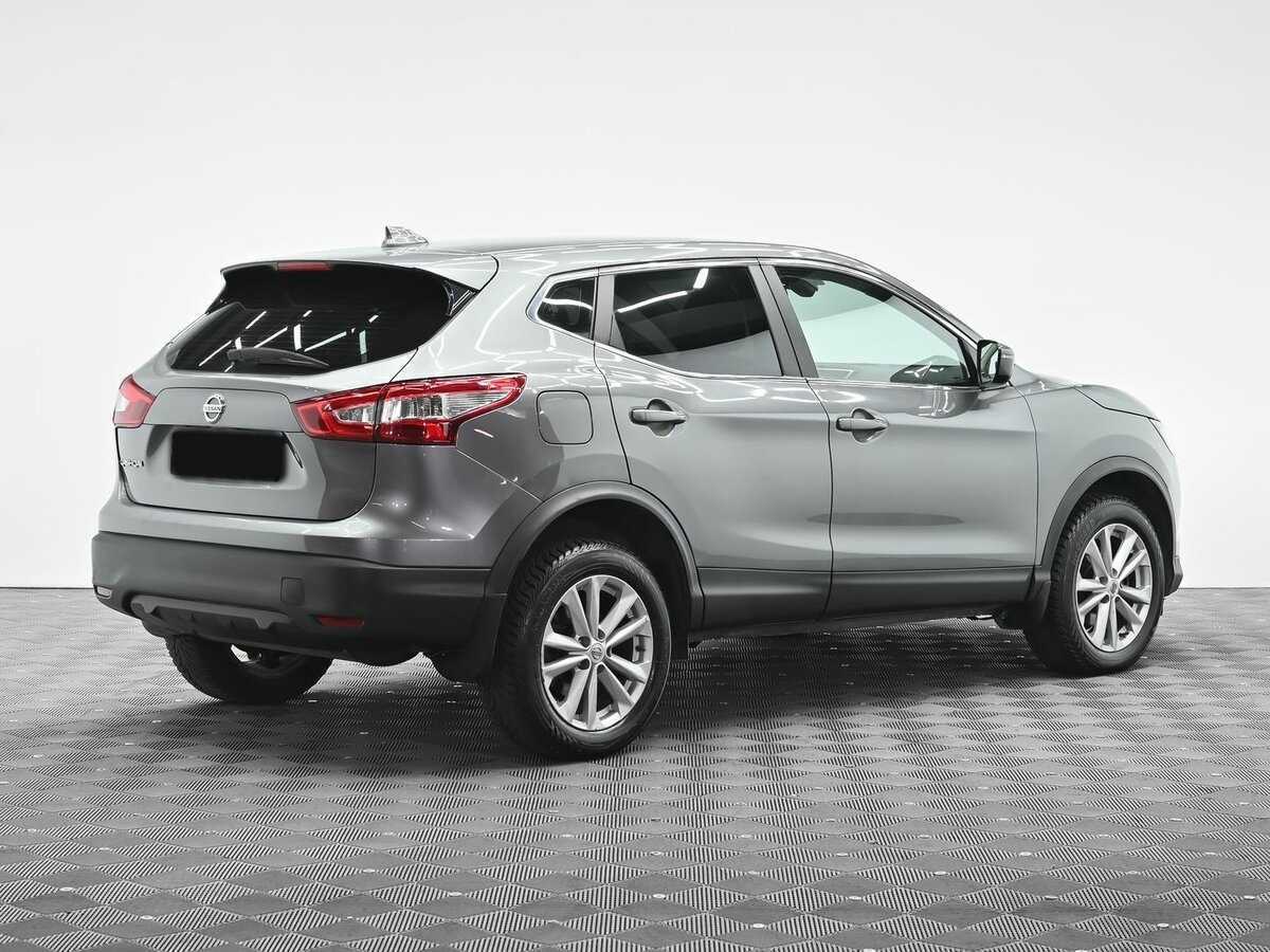 Nissan Qashqai, 2017 - 132 000 км. | Фото №4