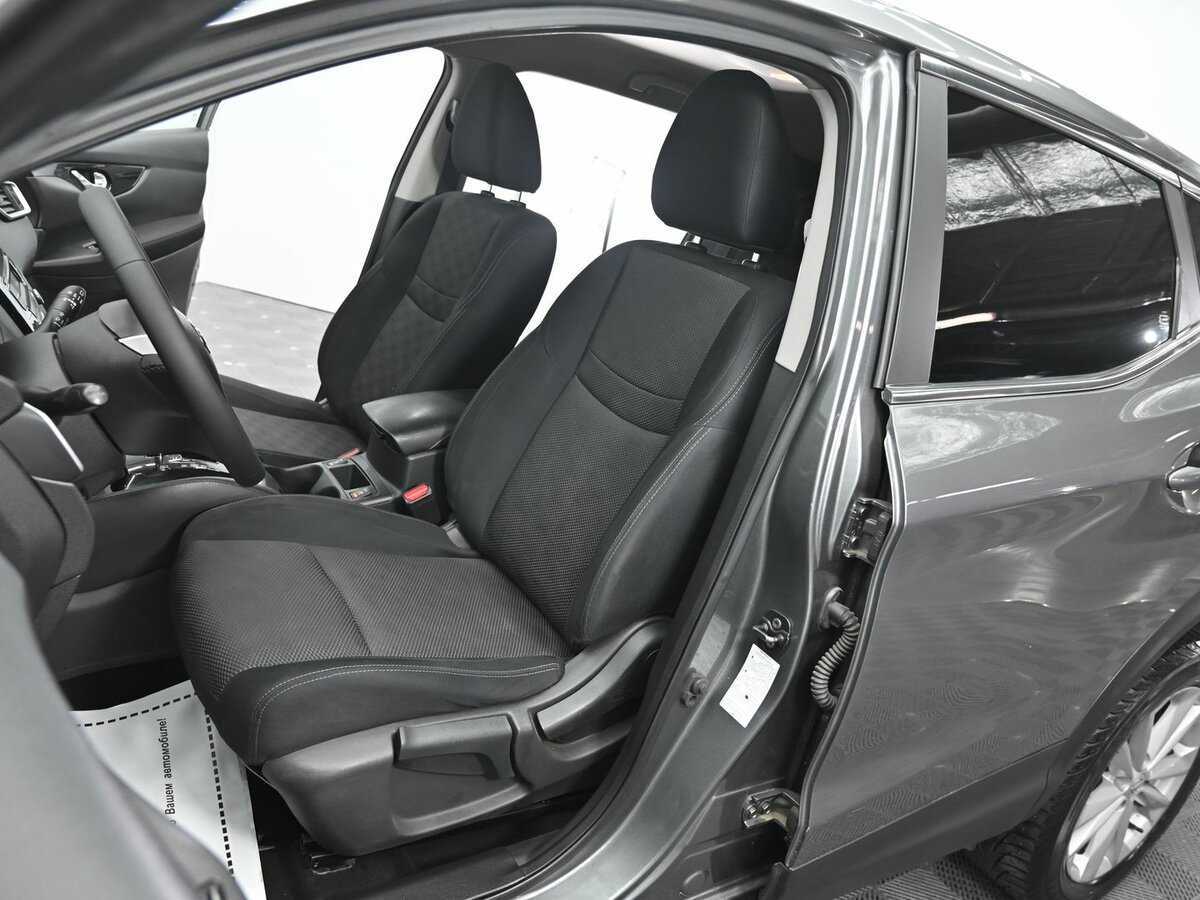Nissan Qashqai, 2017 - 132 000 км. | Фото №6