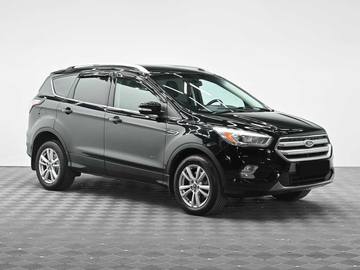 Ford Kuga, 2017 - 159 000 км. | Фото №2