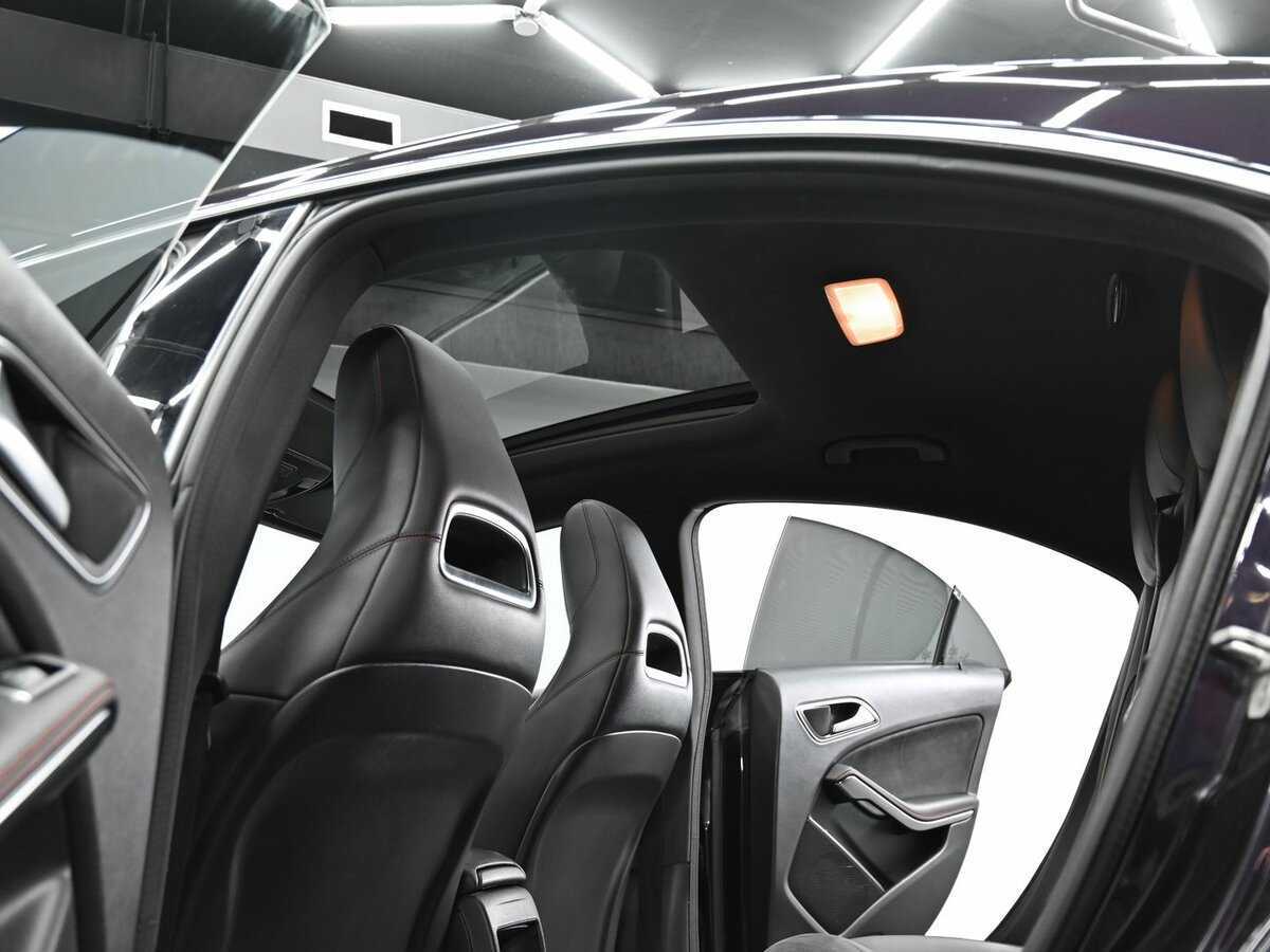 Mercedes-Benz CLA 200, 2013 Фото №16