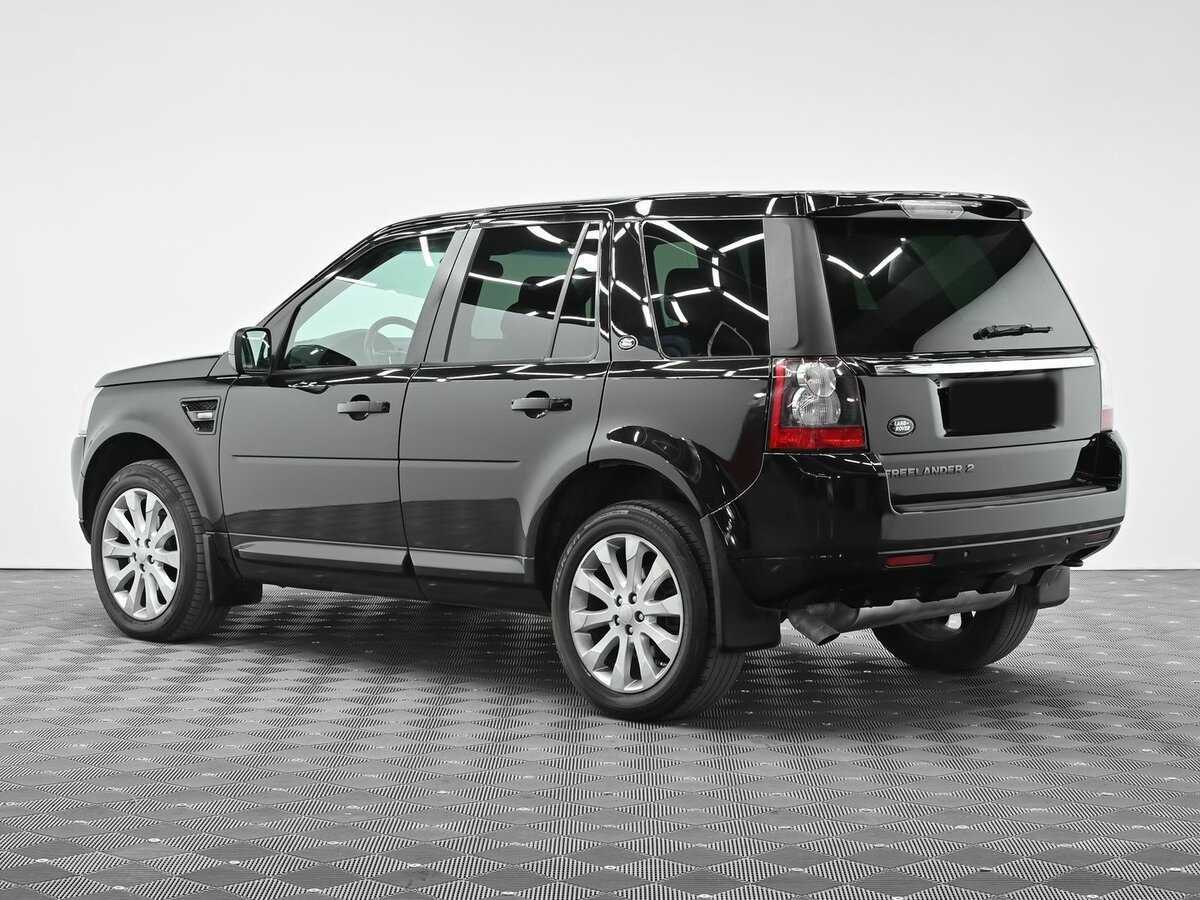 Land Rover Freelander, 2012 - 188 500 км. | Фото №4