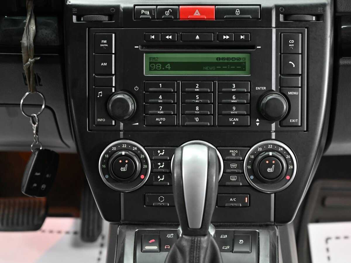 Land Rover Freelander, 2012 - 188 500 км. | Фото №7