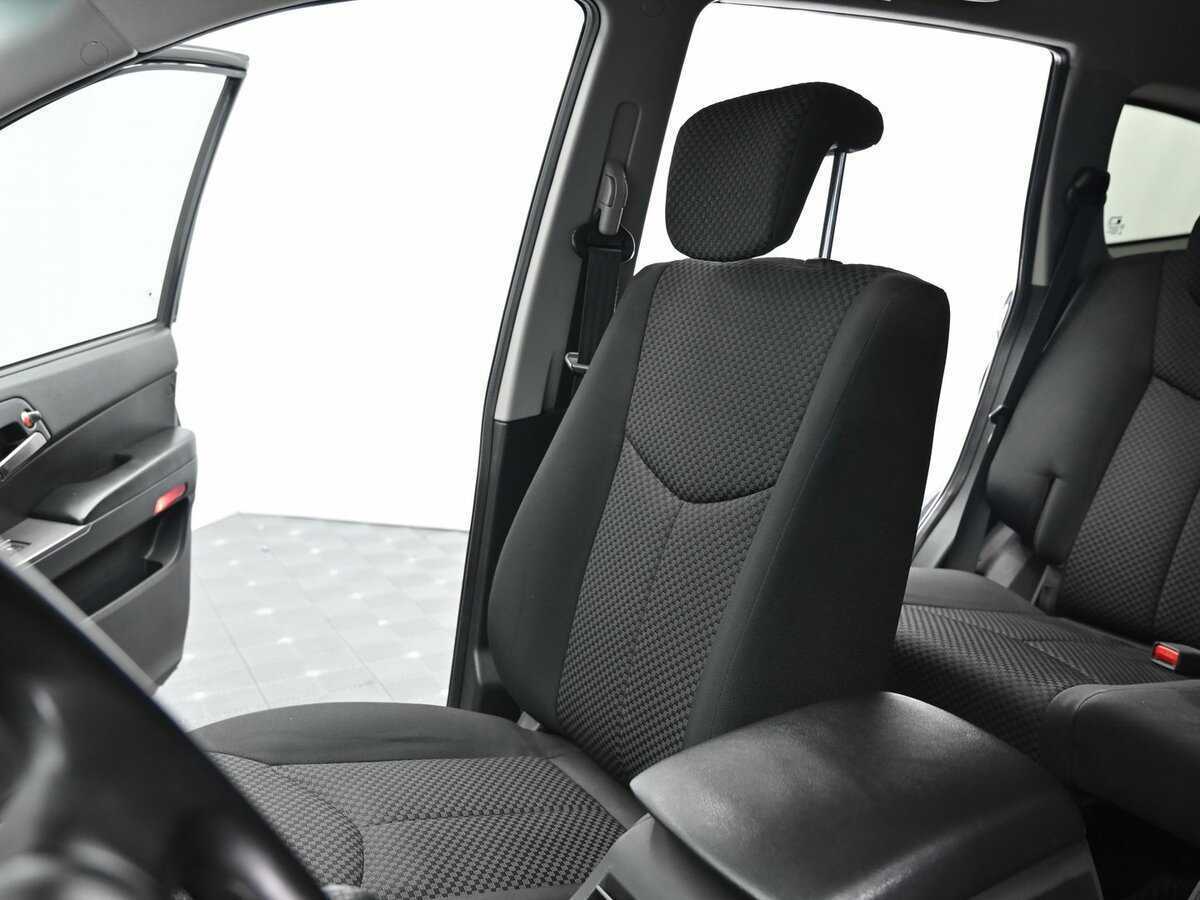 SsangYong Kyron, 2014 Фото №9