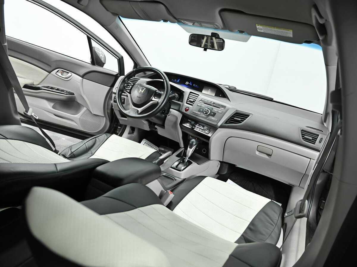 Honda Civic, 2012 - 156 000 км. | Фото №6