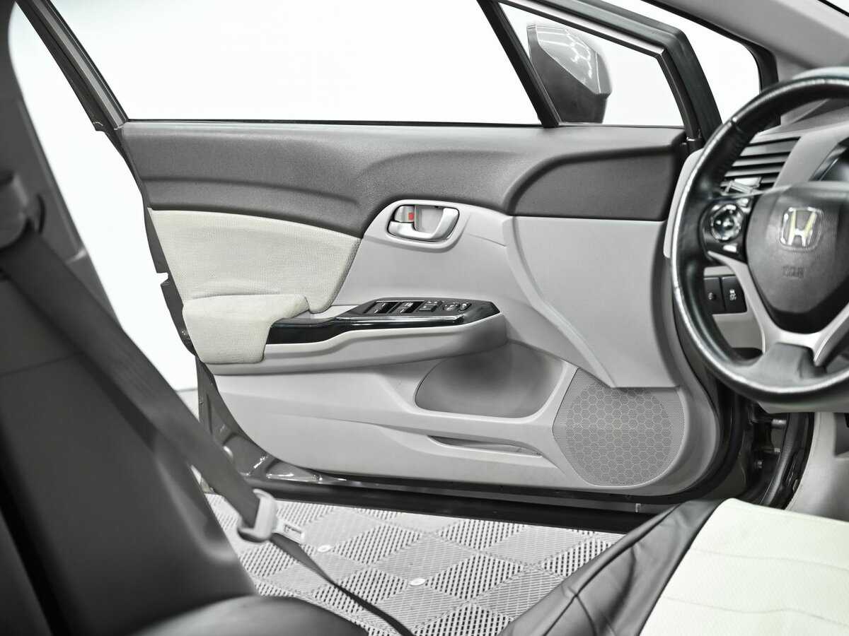 Honda Civic, 2012 - 156 000 км. | Фото №7