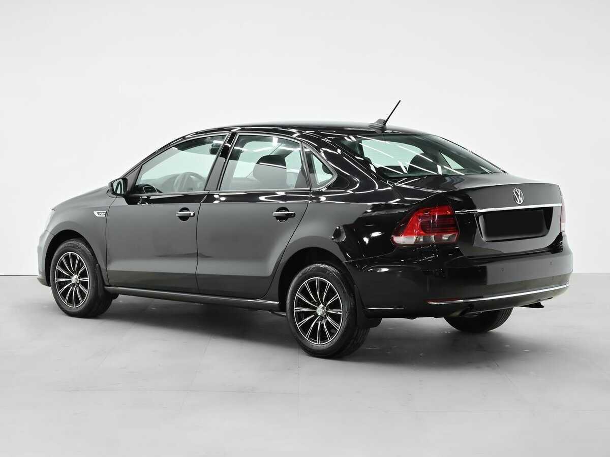 Volkswagen Polo, 2017 - 124 000 км. | Фото №4