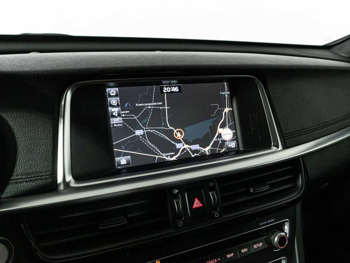 Kia Optima, 2018 Фото №18