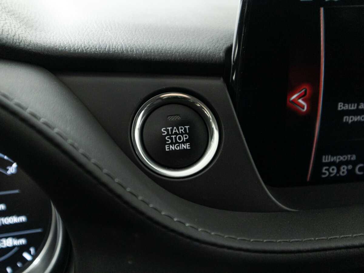 Mazda 6, 2020 Фото №20