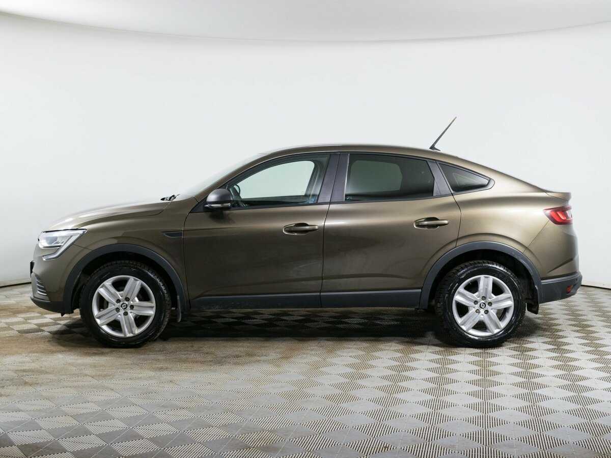 Renault Arkana, 2019 - 60 177 км. | Фото №8