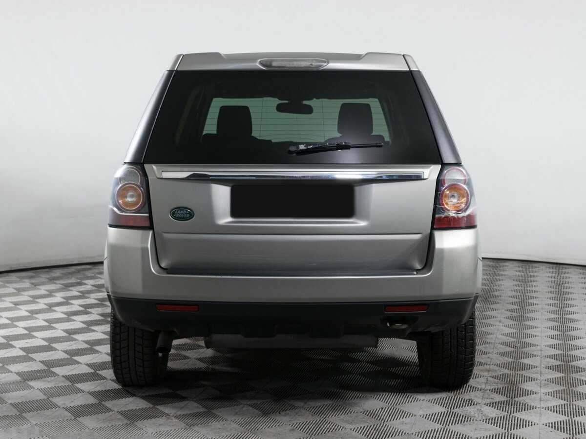 Land Rover Freelander, 2013 - 332 000 км. | Фото №6