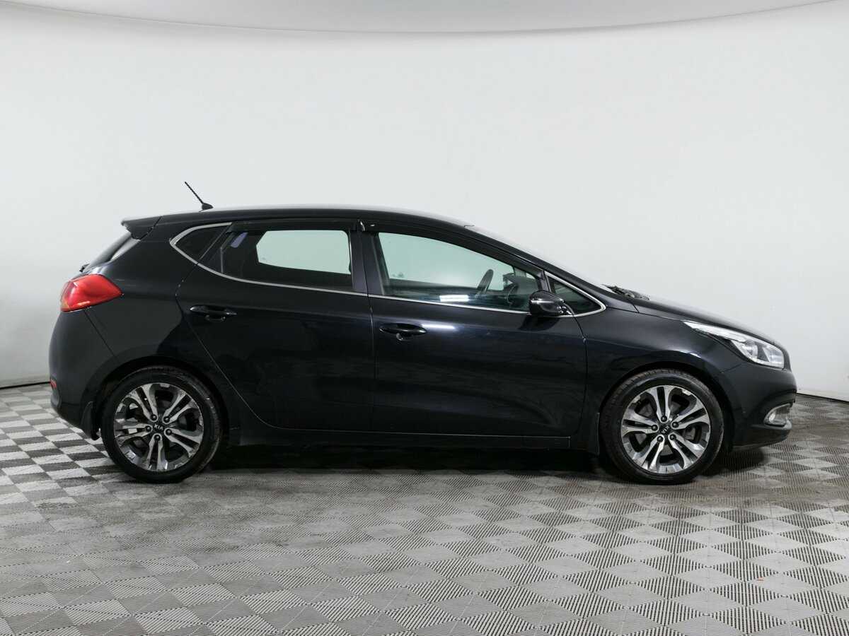 Kia Ceed, 2014 - 175 001 км. | Фото №4