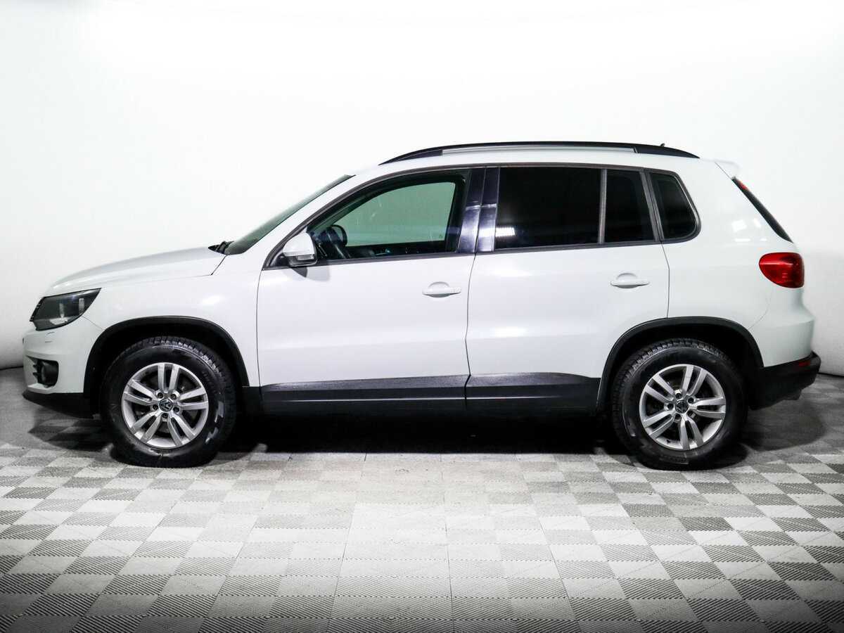 Volkswagen Tiguan, 2015 - 121 218 км. | Фото №8
