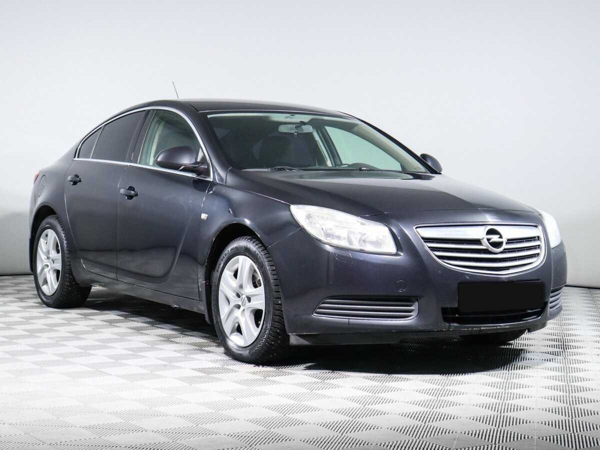 Opel Insignia, 2012 - 140 668 км. | Фото №3