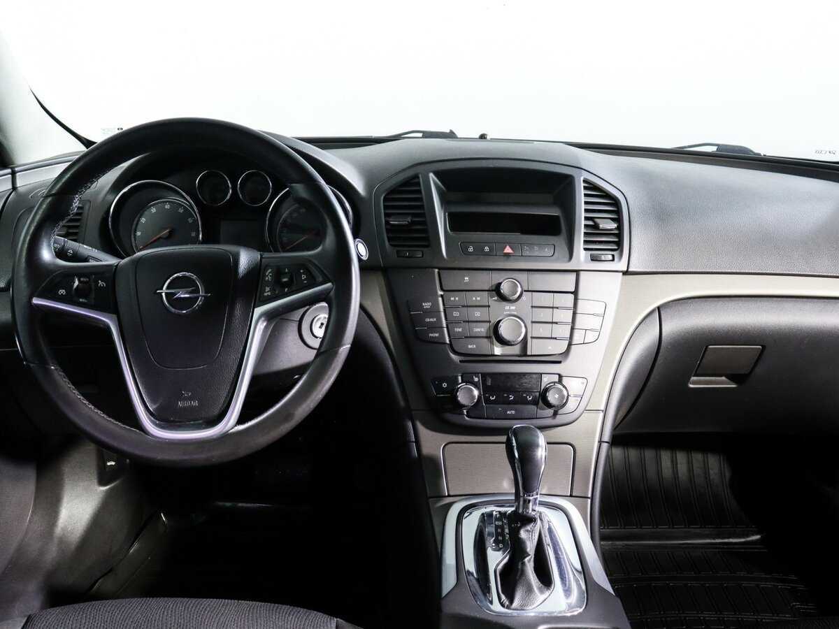 Opel Insignia, 2012 - 140 668 км. | Фото №7