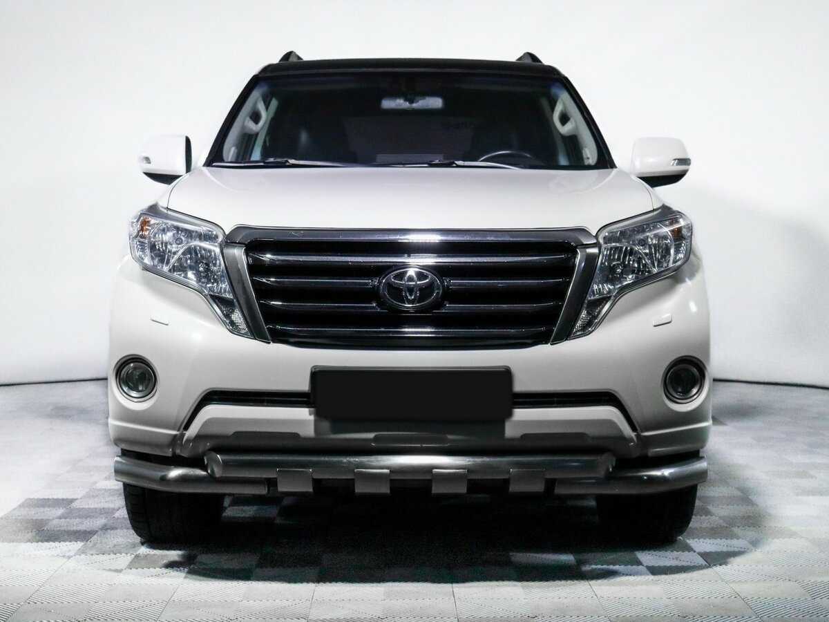 Toyota Land Cruiser Prado, 2014 - 196 000 км. | Фото №2