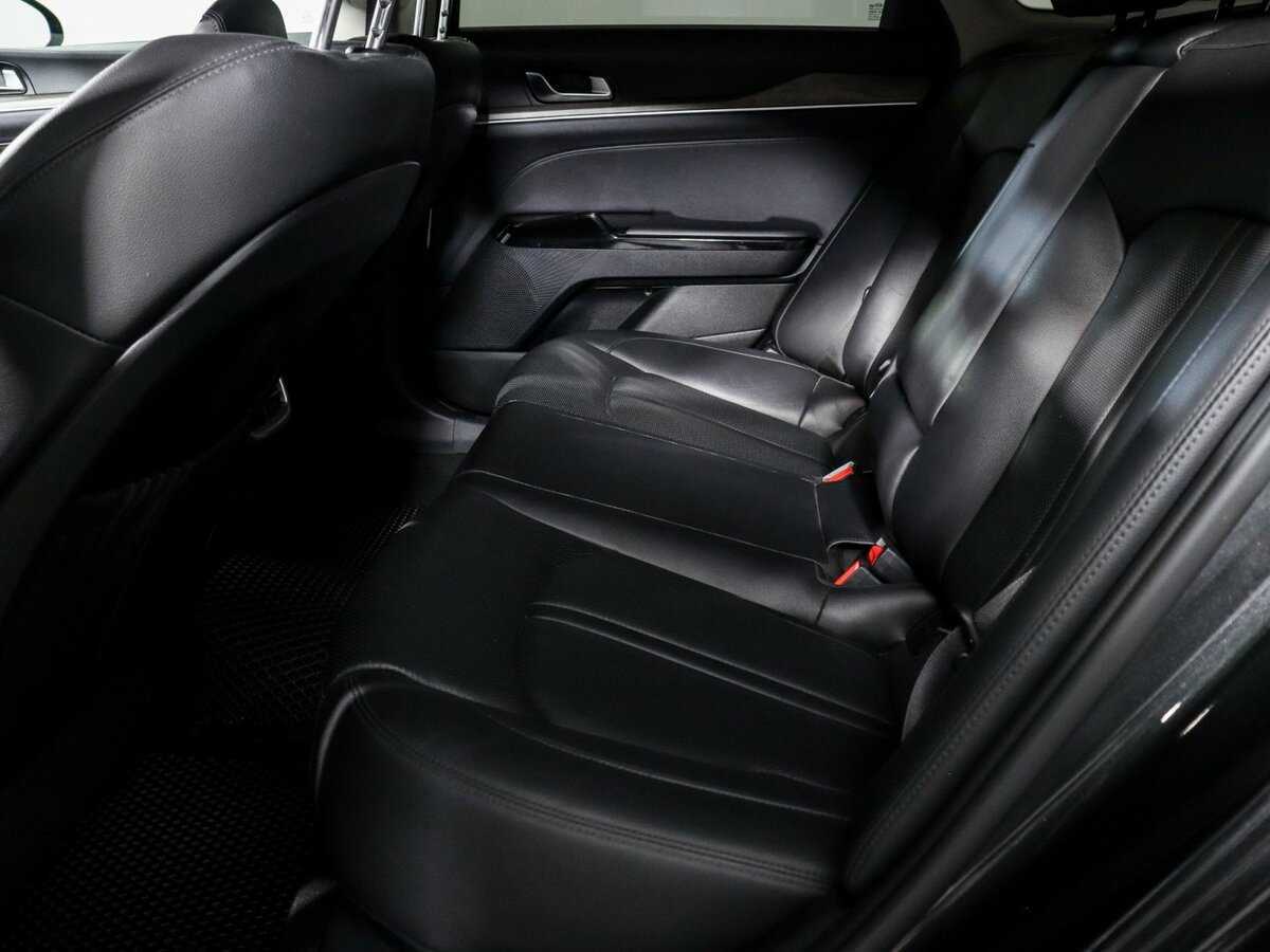 Kia K5, 2020 Фото №10