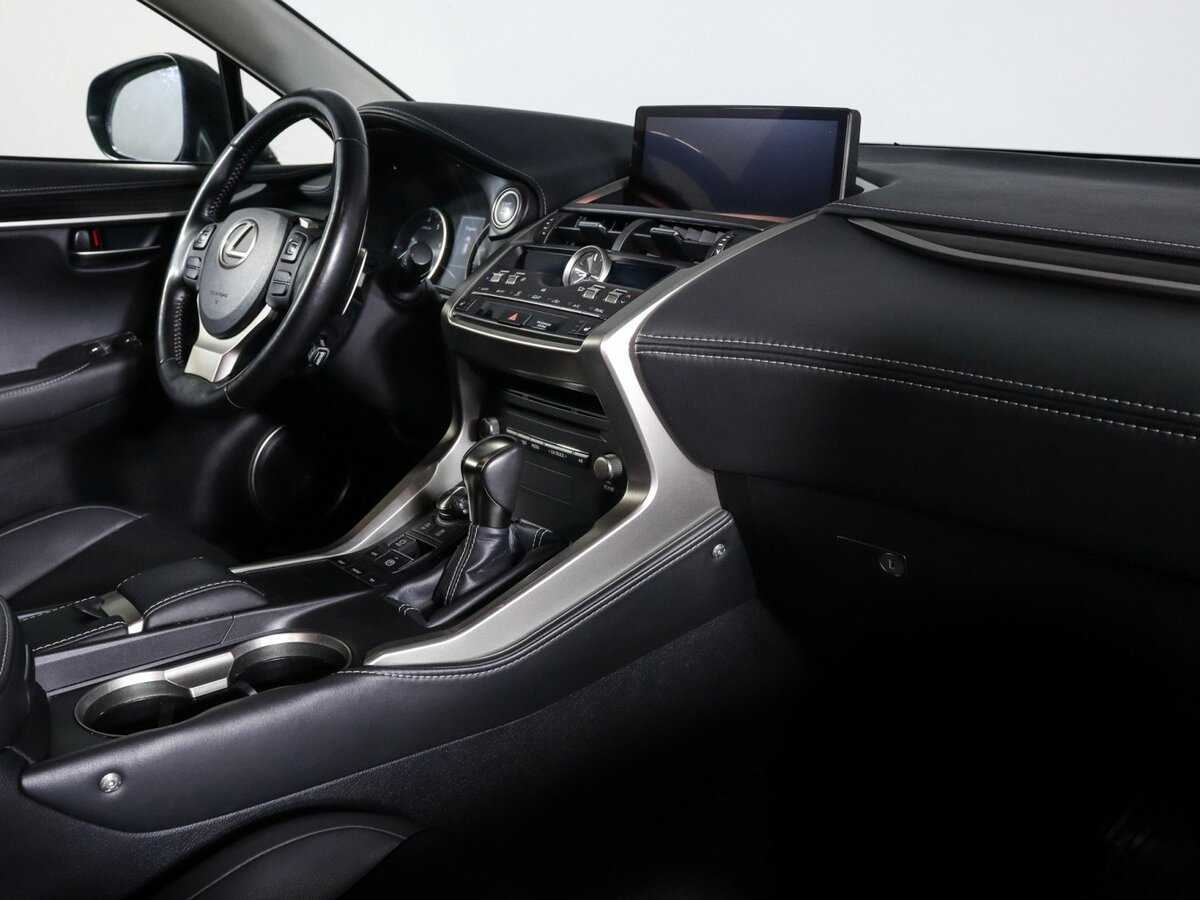 Lexus NX 200, 2018 Фото №6