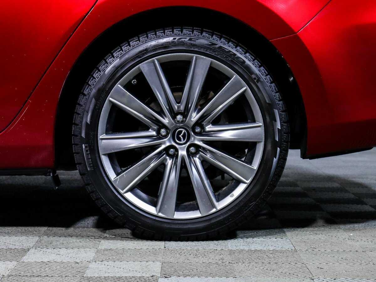 Mazda 6, 2019 Фото №13