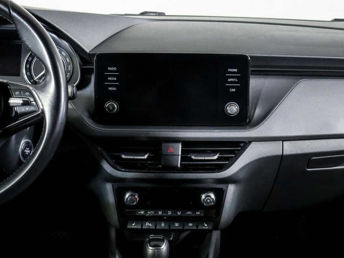 Skoda Rapid, 2020 Фото №10