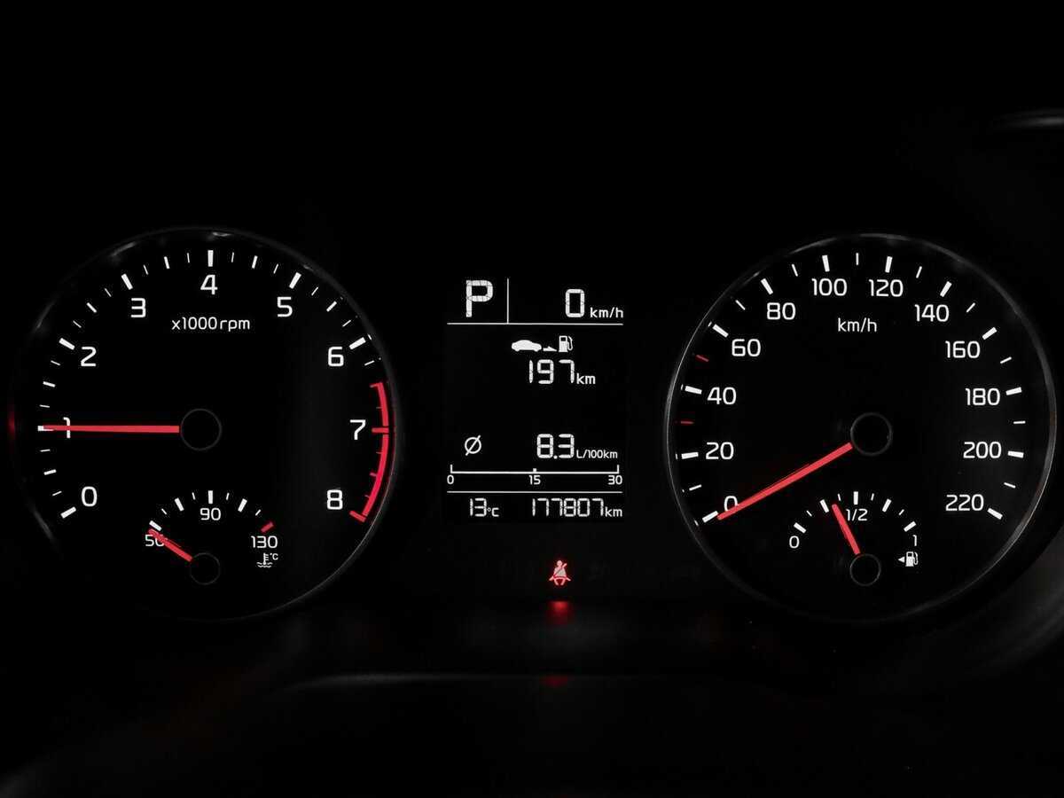 Kia Rio X-Line, 2018 - 177 806 км. | Фото №6