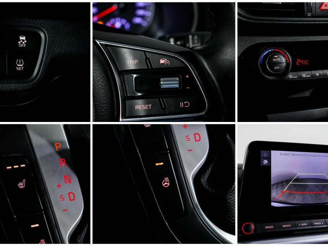 Kia Cerato, 2022 Фото №17