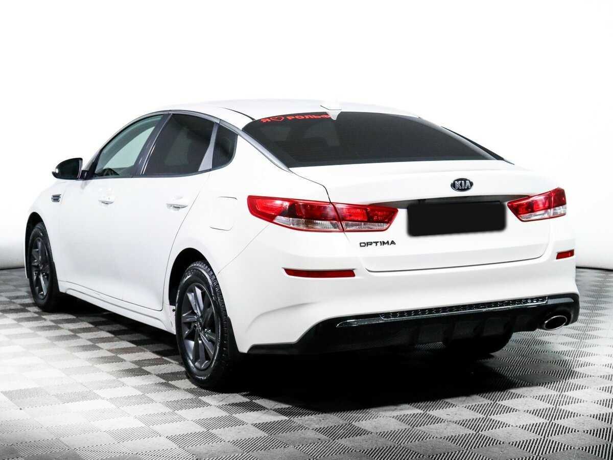 Kia Optima, 2019 - 172 019 км. | Фото №7
