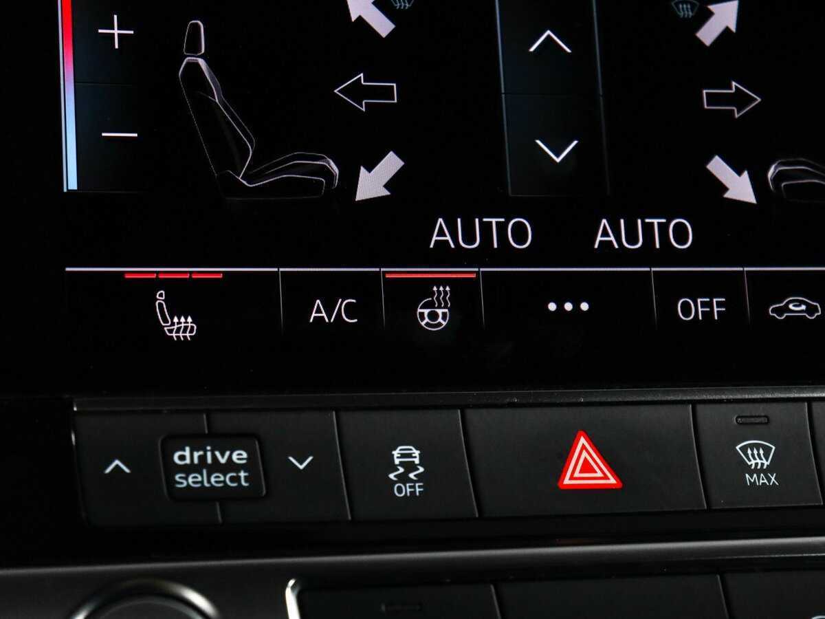 Audi A6 40 TFSI, 2020 Фото №21