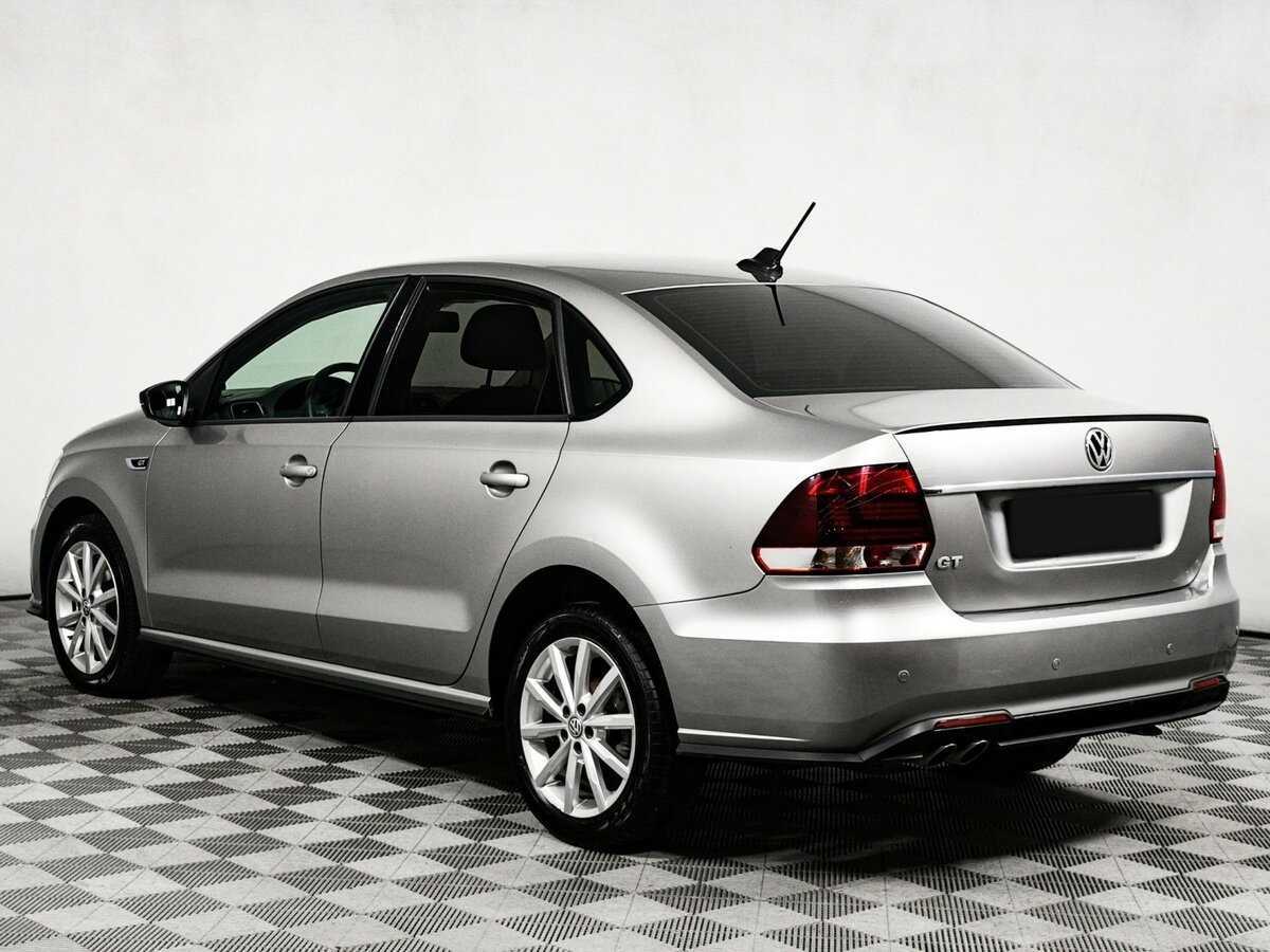 Volkswagen Polo, 2017 - 58 996 км. | Фото №7