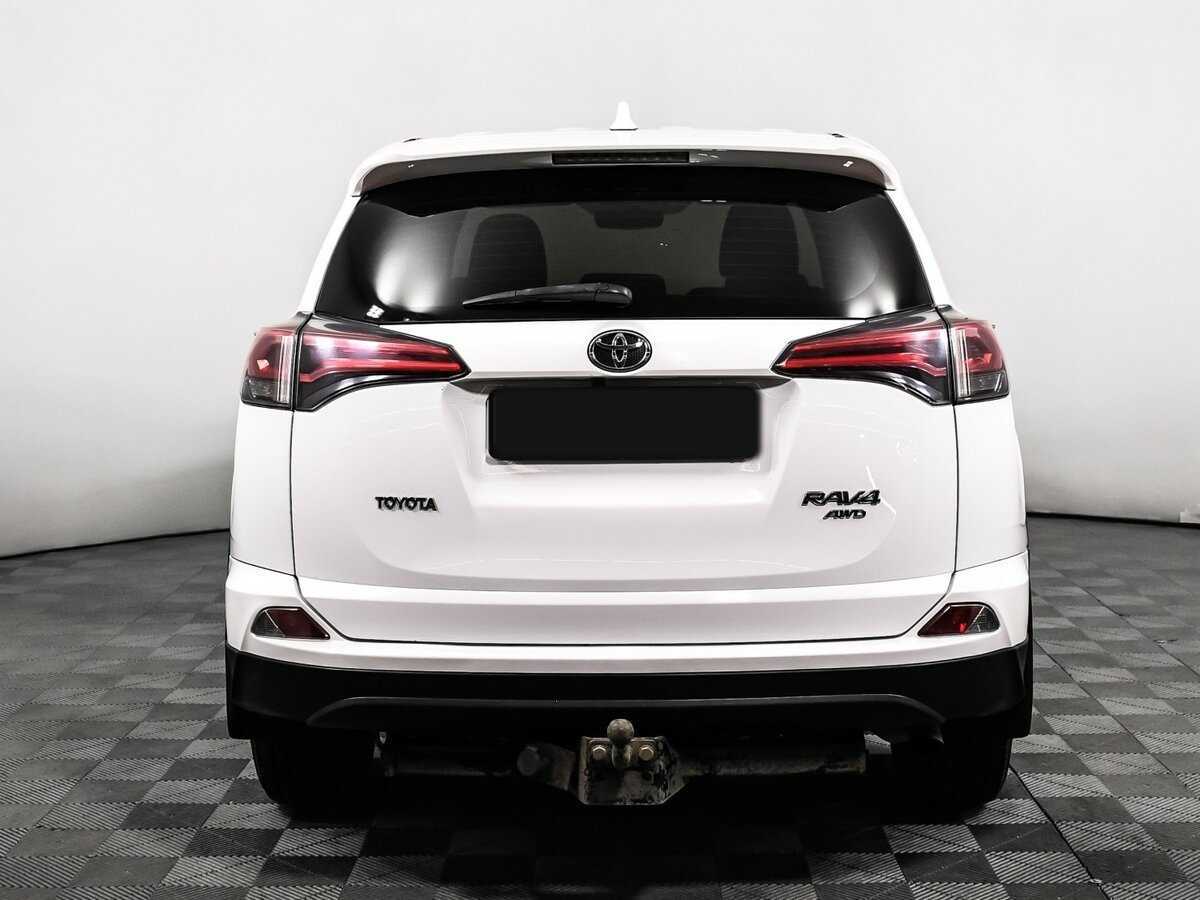 Toyota RAV4, 2017 - 168 947 км. | Фото №5