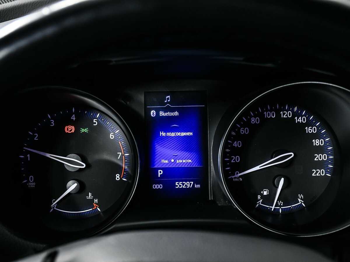 Toyota C-HR, 2018 Фото №10