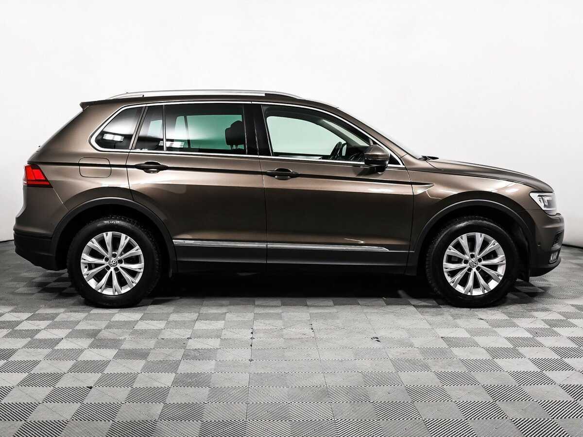 Volkswagen Tiguan, 2017 Фото №4