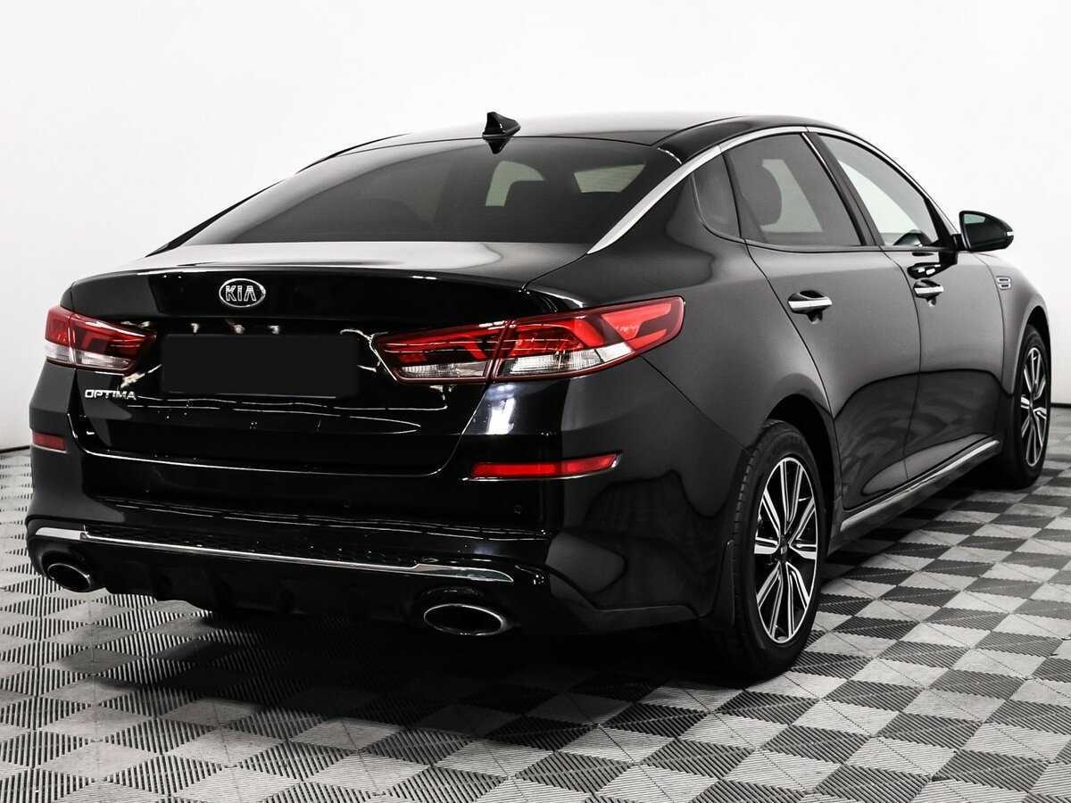 Kia Optima, 2019 - 161 500 км. | Фото №5