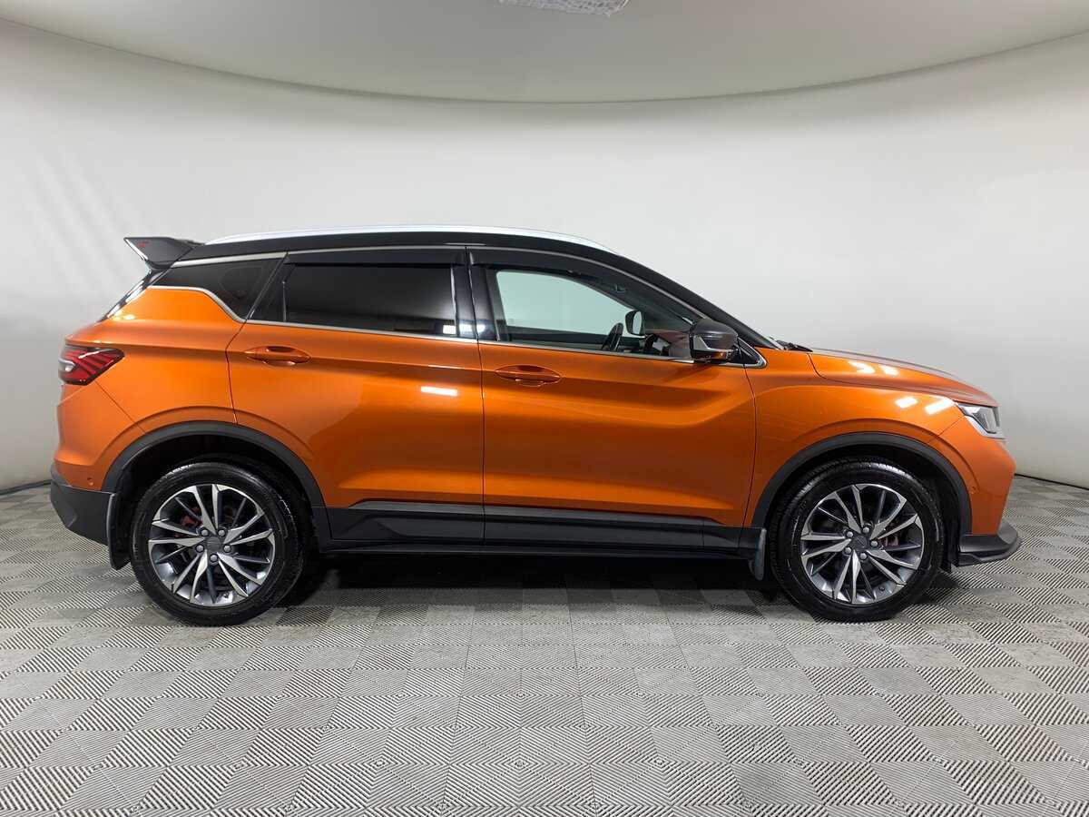 Geely Coolray, 2020 - 85 263 км. | Фото №4