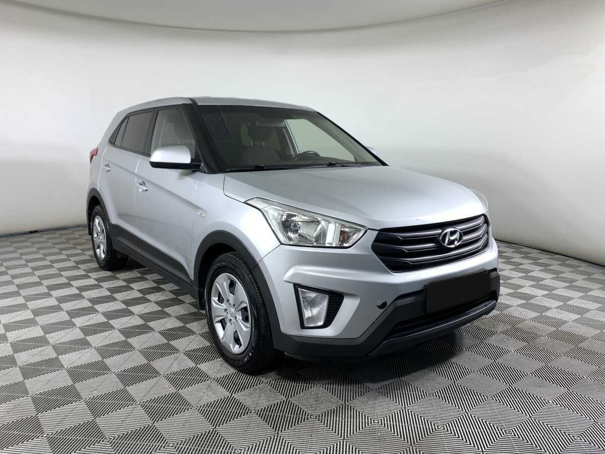 Hyundai Creta, 2017 - 126 421 км. | Фото №3