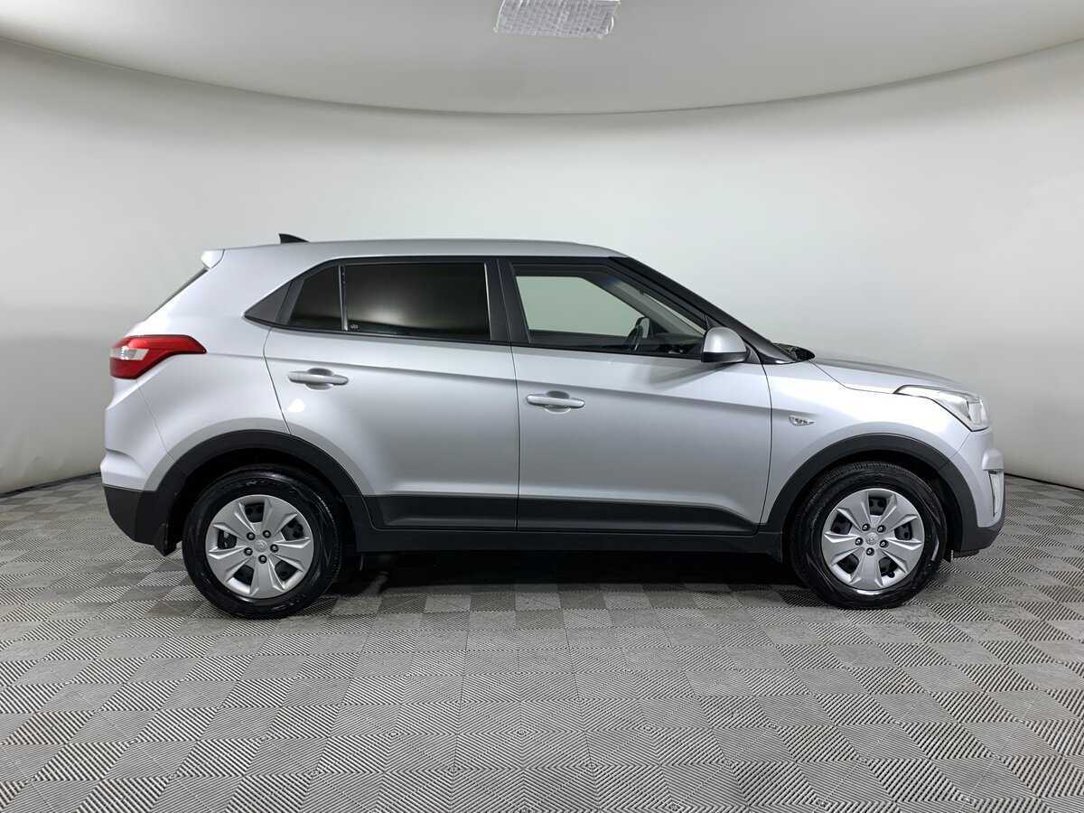 Hyundai Creta, 2017 - 126 421 км. | Фото №4