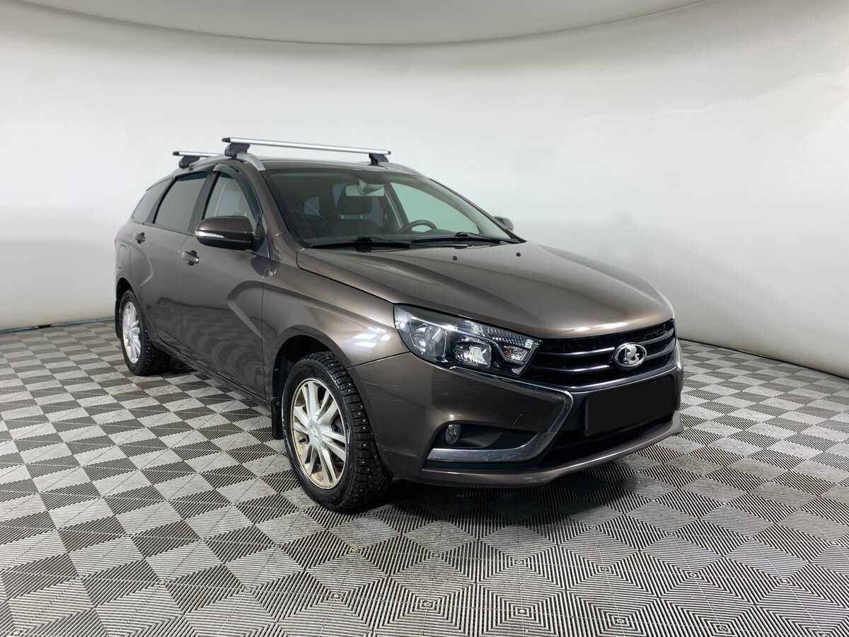 Lada (ВАЗ) Vesta SW, 2019 - 78 397 км. | Фото №3